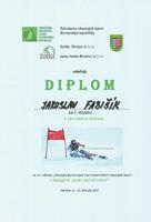 Diplom slalom